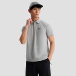 Рубашка поло мужская Jack Wolfskin, черный - фото 18