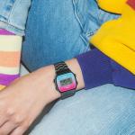 CASIO Часы Unisex VINTAGE Series Watch A168WERB-2A, Multicolor Watch Dial - фото 5