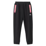 Школьные брюки Mizuno, черные - фото 3