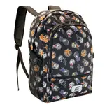 Рюкзак Karactermania Wind Naruto Shippuden backpack 44 cm, черный - фото