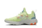 Кроссовки Nike React Presto GS 'Barely Volt', зеленый - фото 3