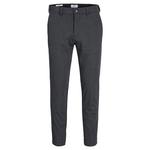 Брюки Jack & Jones Marco Joper Chino, серый - фото