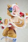 Фигурка Ram Christmas Maid Ver Re:ZERO Figure - фото 4
