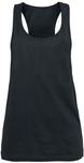Топ Urban Classics Loose Tank, черный - фото 2