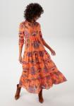 Летнее платье Aniston CASUAL, Orange - фото 5