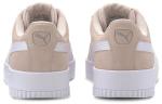 Кроссовки carina suede pink Puma, розовый - фото 4