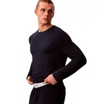 Толстовка Calvin Klein Modal, черный - фото 5