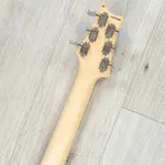 PRS Paul Reed Smith John Mayer Silver Sky, гитара из клена, гриф из клена, венетцианский синий - фото 10