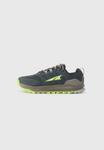Кроссовки Altra LONE PEAK 9 WATERPROOF LOW, Lime/Black/Neon Yellow - фото
