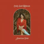 Диск CD American Siren - Emily Scott Robinson - фото