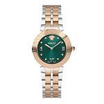 Versace Женские часы серии Back Rivet - фото 2