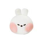 LINE FRIENDS Мягкая игрушка Minini Collection Brown Bear Connie Rabbit Cute Squeeze Dolls - фото