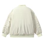 Пуховик Unisex S.view, кремово-серый - фото 4