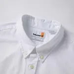 Timberland Рубашка SS25 Men's A94 White - фото 3