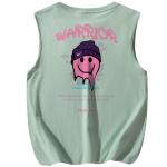 Майка Unisex WARRIOR, черный - фото 12