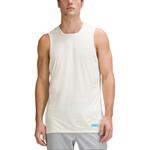 Футболка-майка Fast And Free мужская Lululemon, ROVR/Камуфляжно-коричневая - фото