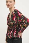 Блузка kanazawa Desigual, мультиколор - фото 5