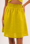 Миди юбка FRESHLIONS Belli, Mustard - фото 4