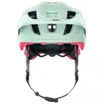 Шлем ABUS CliffHanger MTB, белый - фото 3