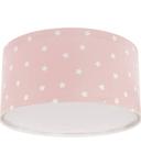 Потолочный светильник Dalber Stern, розовый - фото