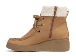 Ботинки LifeStride Devon Wedge Bootie, Doe Brown - фото 3