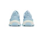 Кроссовки Balenciaga Wmns Triple S Sneaker Light Blue, синий - фото 6