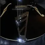 Электрогитара D'Angelico EXL-1 Premier Series 2019 Black - фото 3