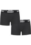 Боксеры Brandit Boxershorts, черный - фото 3
