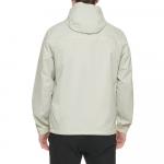 Мужская дождевик с капюшоном Tommy Hilfiger, оранжевый - фото 2