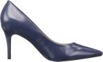 Туфли Calvin Klein Womens Gayle2, Navy Leather - фото 6