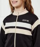 Толстовка Guess Active Regular Fit, черный / бежевый - фото 4