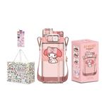 Hello kitty kuroimi пластиковый стакан 520 мл Sanrio, Pochacco - фото 2