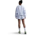 Шорты nikecourt Heritage Phoenix флис Nike, серый - фото 2