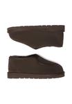 Тапочки EVERAU AUSTRALIA MOSSY ADJUSTABLE, Chocolate/Dark Brown - фото 6