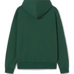 Зеленый мужской свитшот LACOSTE, зеленый - фото 3