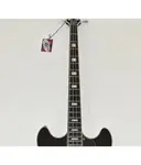 Совершенно новый бас Schecter Corsair в глянцевом черном цвете 0572 - фото 3