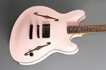 Fender Tom DeLonge Starcaster - сатин Розовый - фото 6