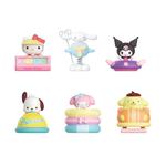 Коробки сюрпризов kulomi Wolf Bowang - фото 4