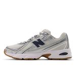 Кроссовки new balance 740, светло-серый - фото 7