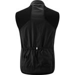 Утепленный жилет Gonso, черный/серый - фото 2