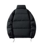 Пуховик Unisex Jeep, Чистый черный - фото 3