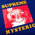 Крюнек Supreme x Hysteric Glamour, Dark Royal - фото 2