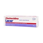 Зубная паста Lacer+Chlorhexidine 75 мл - фото
