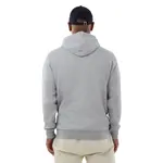 Худи New Era MLB Regular Chicago Cubs, серый - фото 2