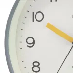 Настенные часы Rhea Acctim, серый - фото 4