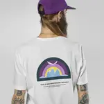 Футболка Salewa Eagle Anniversary, белый - фото 5