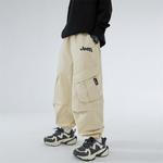 Универсальные карго-штаны Jeep, зеленый - фото 8