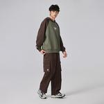 Kappa Свитшот PLAYER мужской зеленый - фото 9