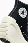 Кроссовки Chuck De Luxe на танкетке Converse, черный - фото 5