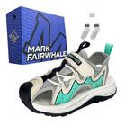 Детские сандалии FAIRWHALE, розовый - фото 2